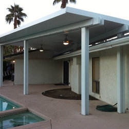Precision Patios - Products