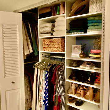 Professional Organizer Partner - The Organized Benefit
