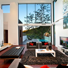 High Ceilings