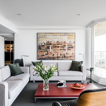 Apartmentrenovierung in Brisbane