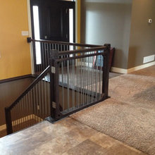custom baby gates