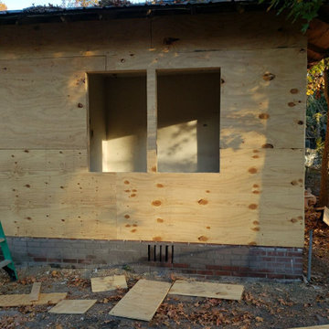 Termite Damage Is at it Again