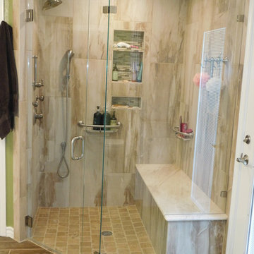 Dana Bathroom After