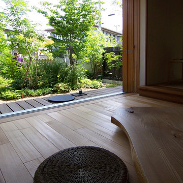三田の家