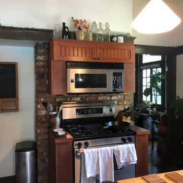 Historical Kitchen Remodeling