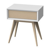 Artik H55 Bedside Table