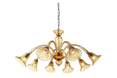 Contemporary Venetian Chandeliers