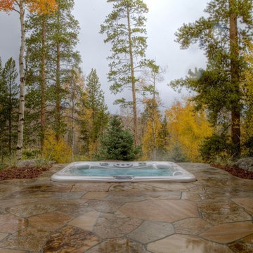 Mountain retreat