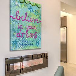 Believe in Dreams - Productos
