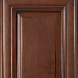 Bristol Coffee Cabinet Door Style - Kitchen Cabinetry