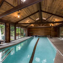 Pool House