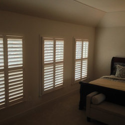 Wood Shutters - Products
