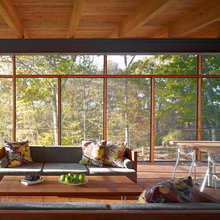 Small Footprint Deck
