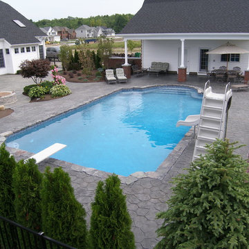 Gunite Pools