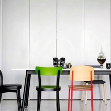One Chair, 10 Homes: The Sleek Yet Fun Standard Chair