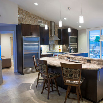 Nine Mile Renovation