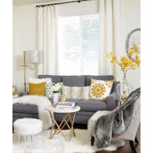 Living room spruce up