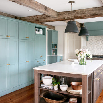 Traditional Kitchen