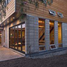 Concrete Block Houses