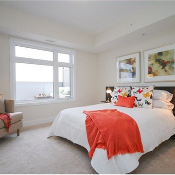Qualicum Woods Crossing Model Condo