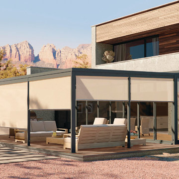 Blinds, Draperies, Shutters
