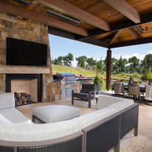 outdoor living