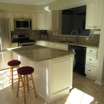 Big Upgrades to a Small Kitchen