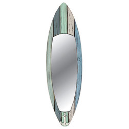 Beach Style Wall Mirrors by HedgeApple
