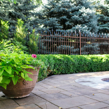 Backyard Oasis