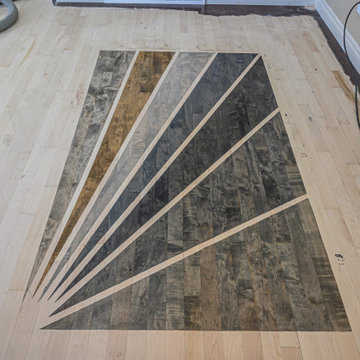 Refinishing Prefinished Maple Hardwood Floors