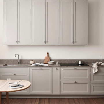 Classic inset Shaker Cabinets