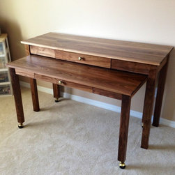 Photos of work pieces - Home Office Furniture