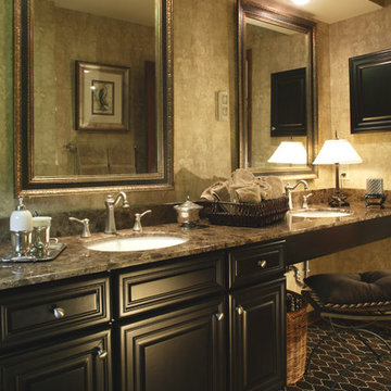 Dark Emperador Marble