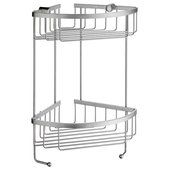 Bathroom Shower Caddy Chrome - Made By Design™