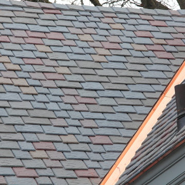 Des Moines Colored-Shingle Replacement