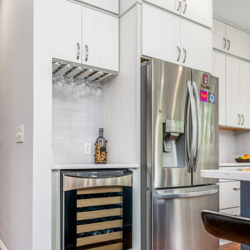 Modern Kitchen Remodel Rehoboth Beach, DE