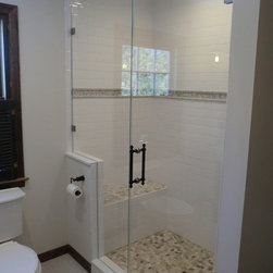 Frame-less Shower Door - Products