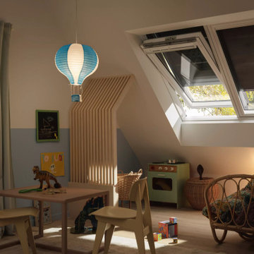 VELUX - Inspiration pour la maison