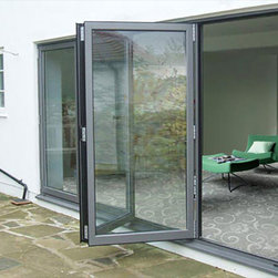 Bi-folding doors - Patio Doors & Bi-fold Doors