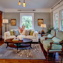 Flooring Color/Stain