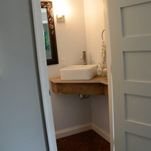 half bath