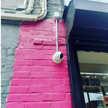 security camera installation services