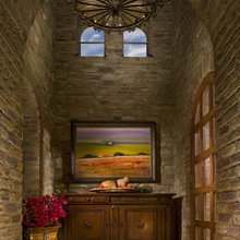 Castle Hallways and Stairs