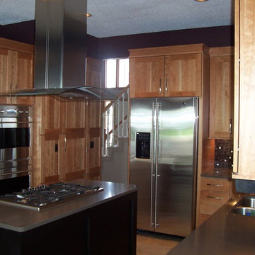 Kitchen Remodeling Project we completed in Novi, Mi