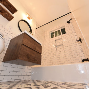 Bathroom Remodels