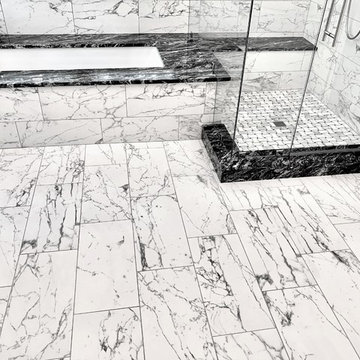Modern Bathroom Renovation