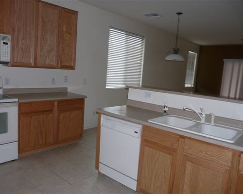 Kitchen Update Using Existing Cabinetry