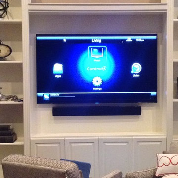TV Mounting Ideas