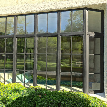 Steel+ Window System