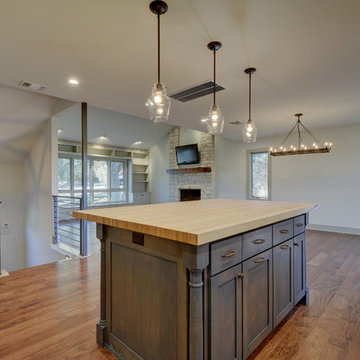 Lost Creek Remodel